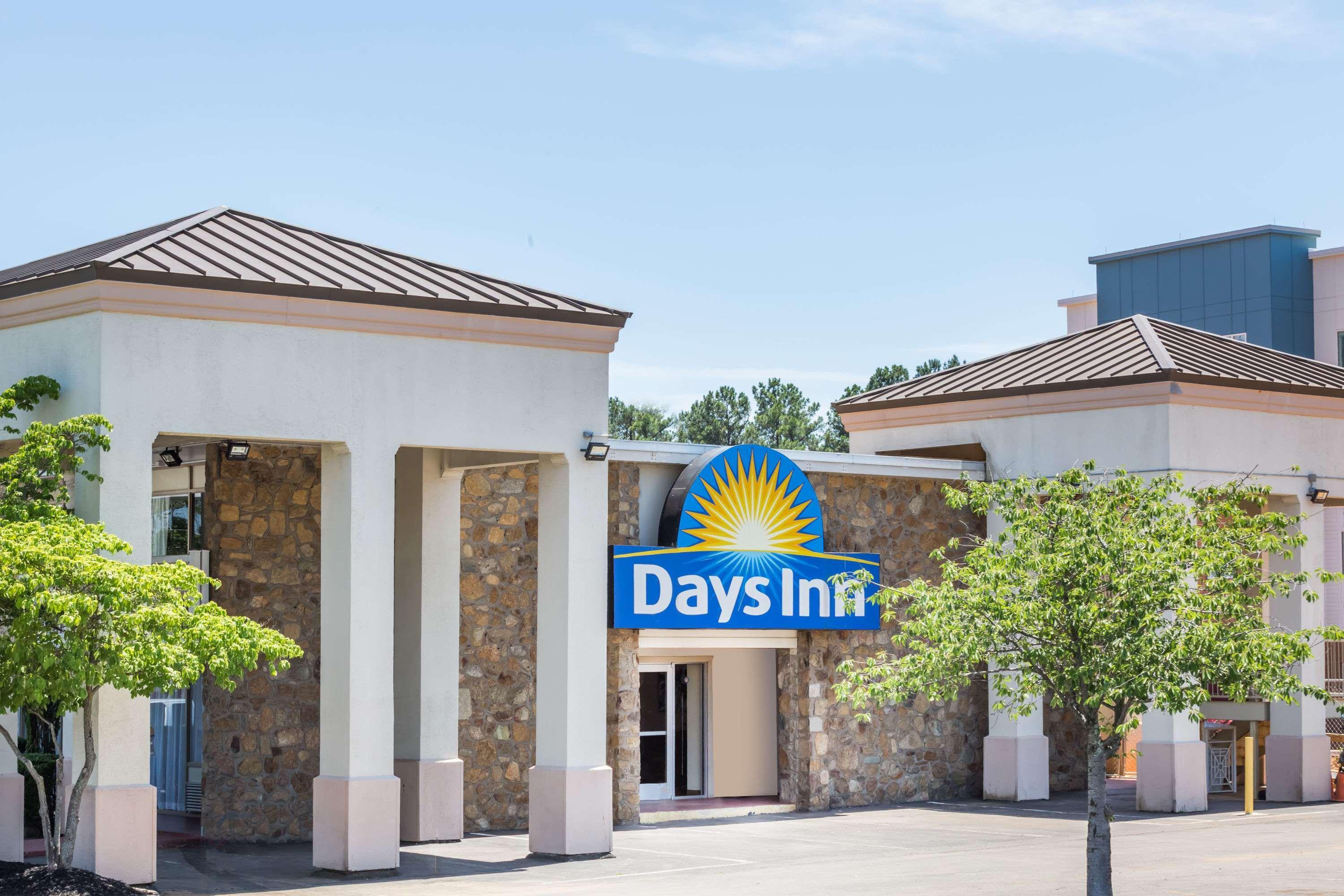Days Inn By Wyndham Charlottesville/University Area Eksteriør billede