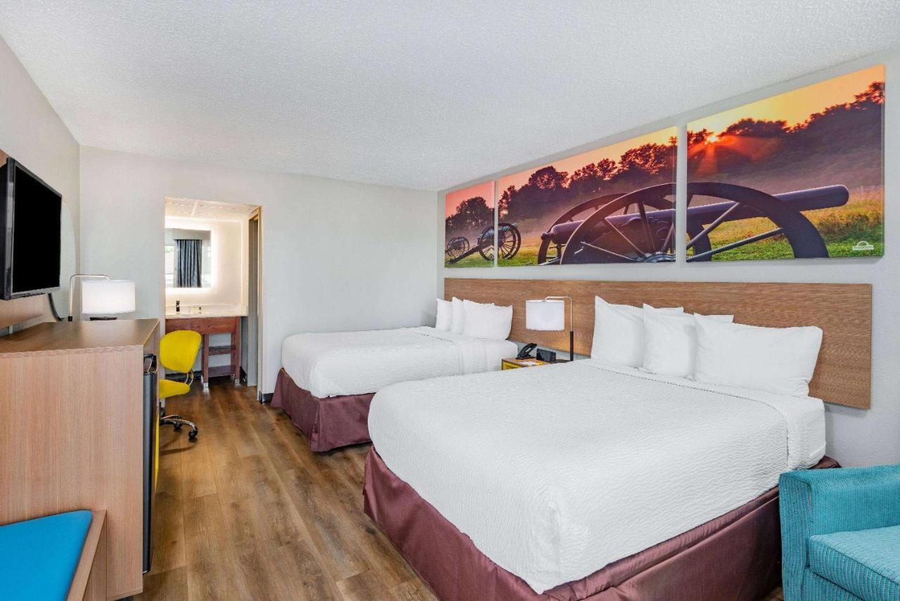 Days Inn By Wyndham Charlottesville/University Area Eksteriør billede